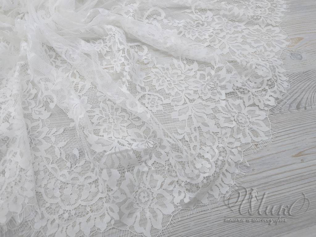 Ткань Кружево  01729 4