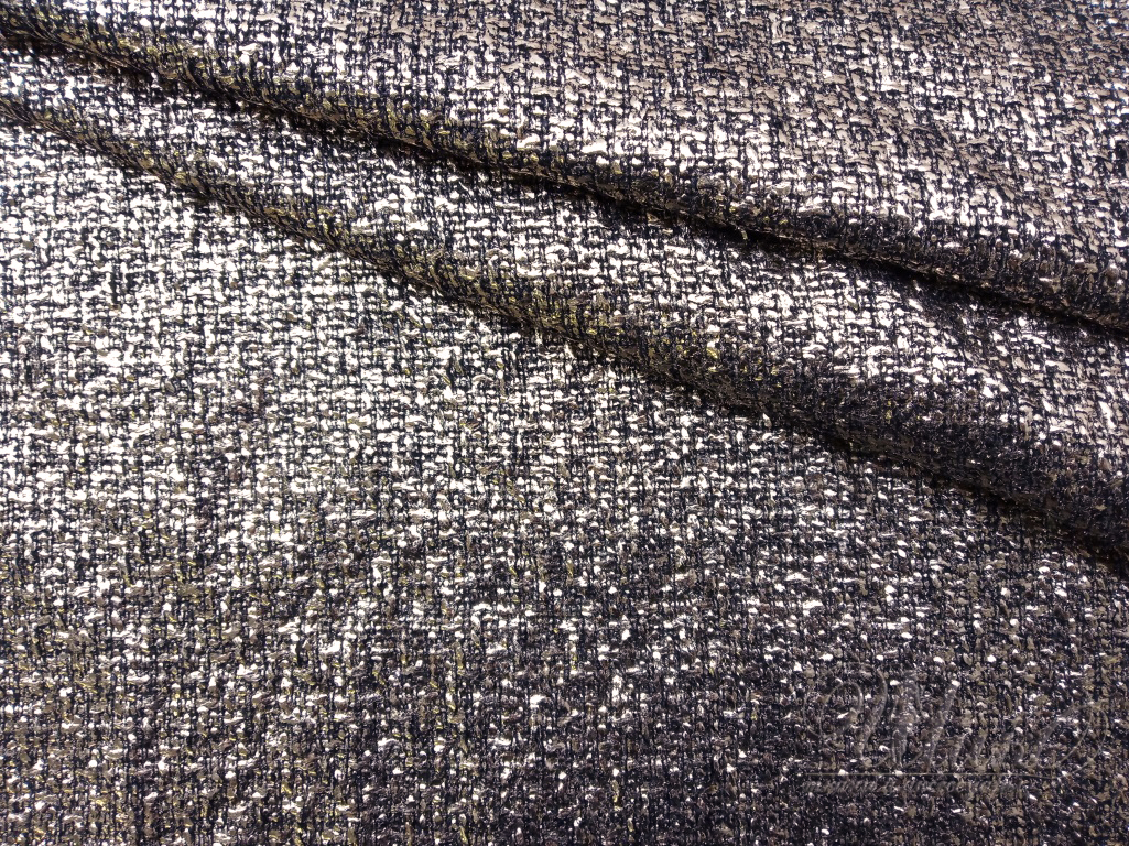 Ткань Шанель  10417 1