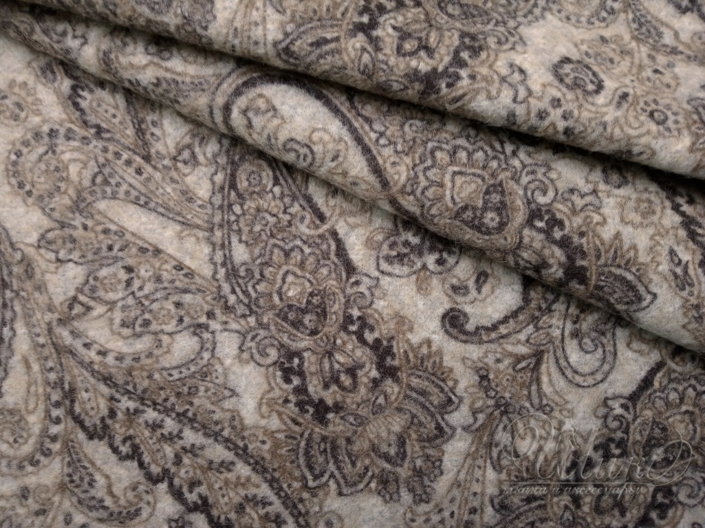 Ткань Пальтовая  27031 1