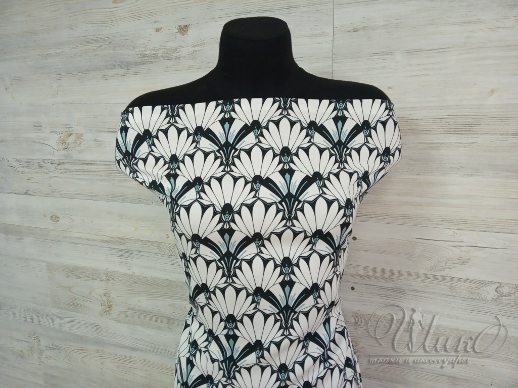 Ткань Вискоза  08920 5