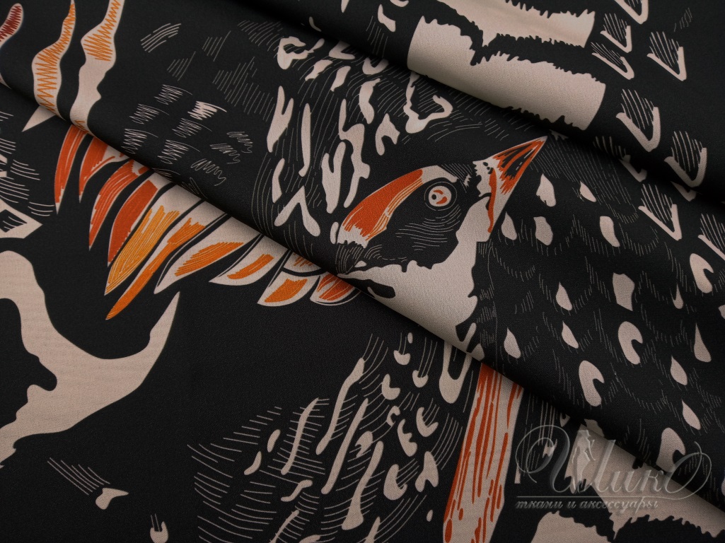 Ткань Шёлк  22408 1
