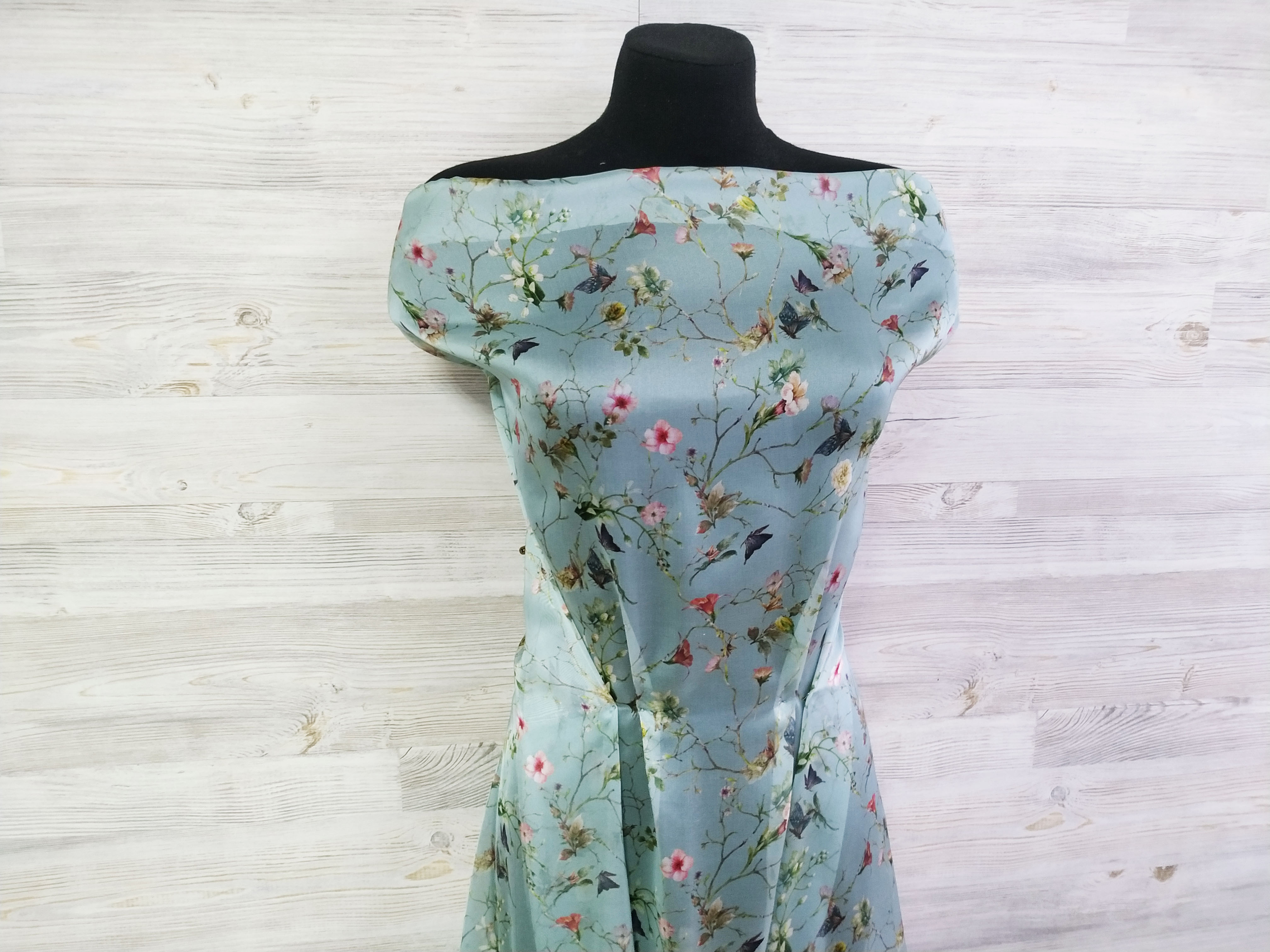 Ткань Шифон  44416 5