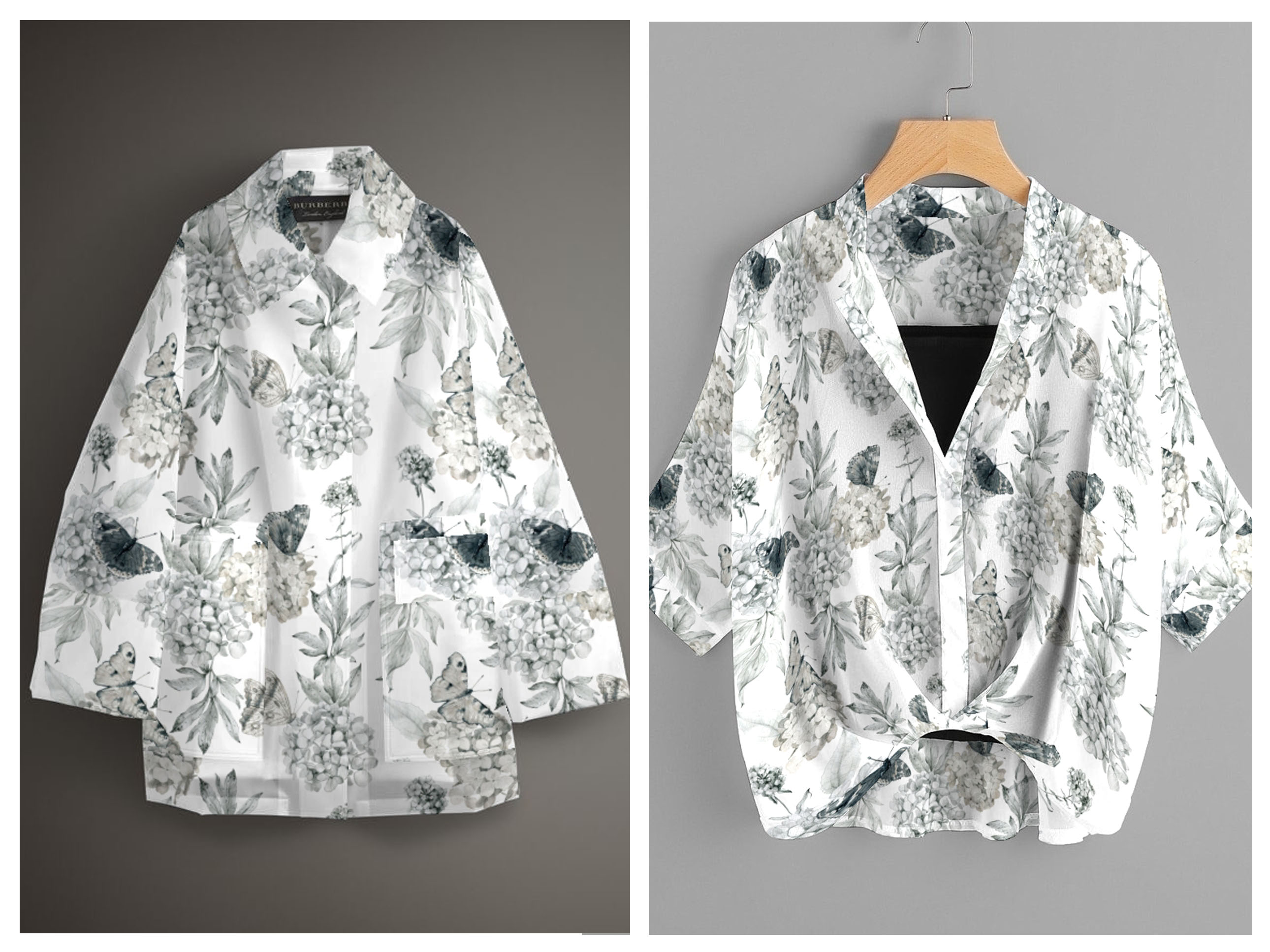 Ткань Шифон  44814 6