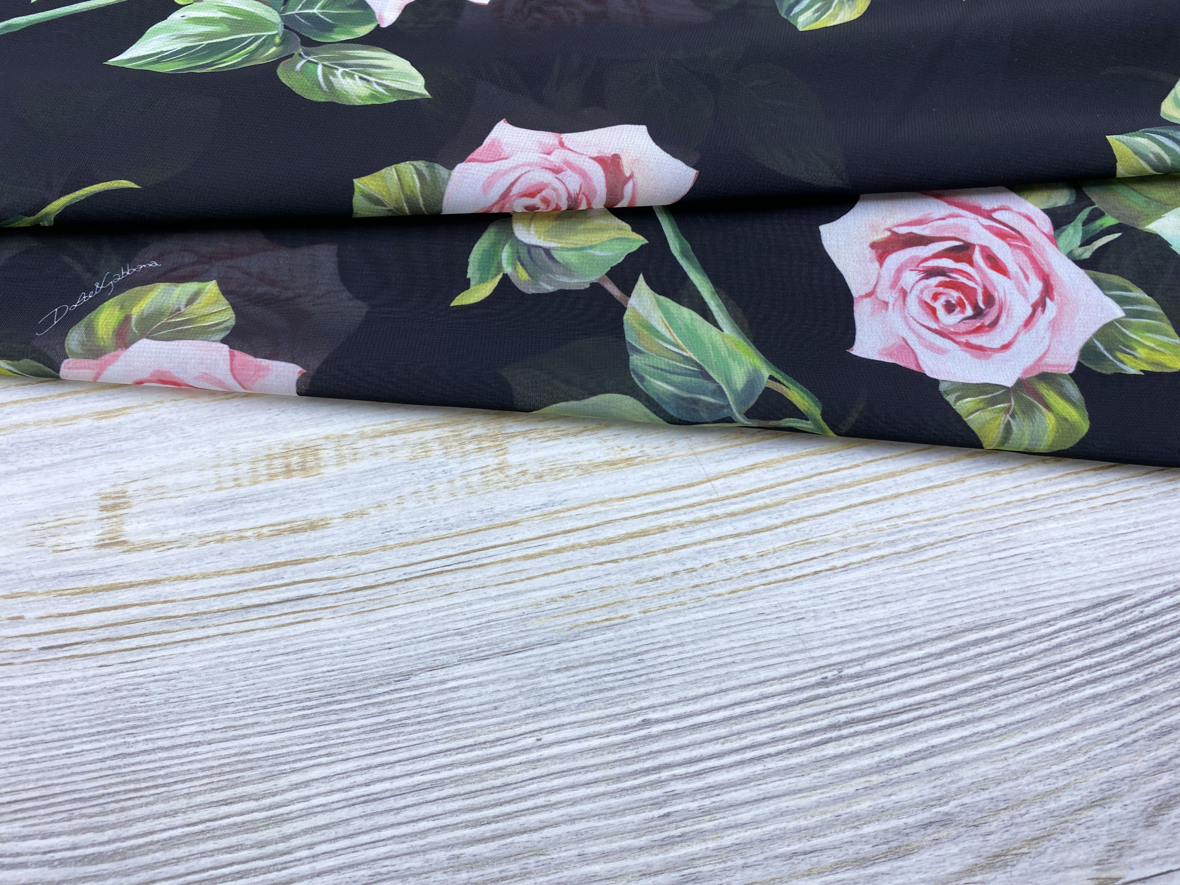 Ткань Шифон  46042 3