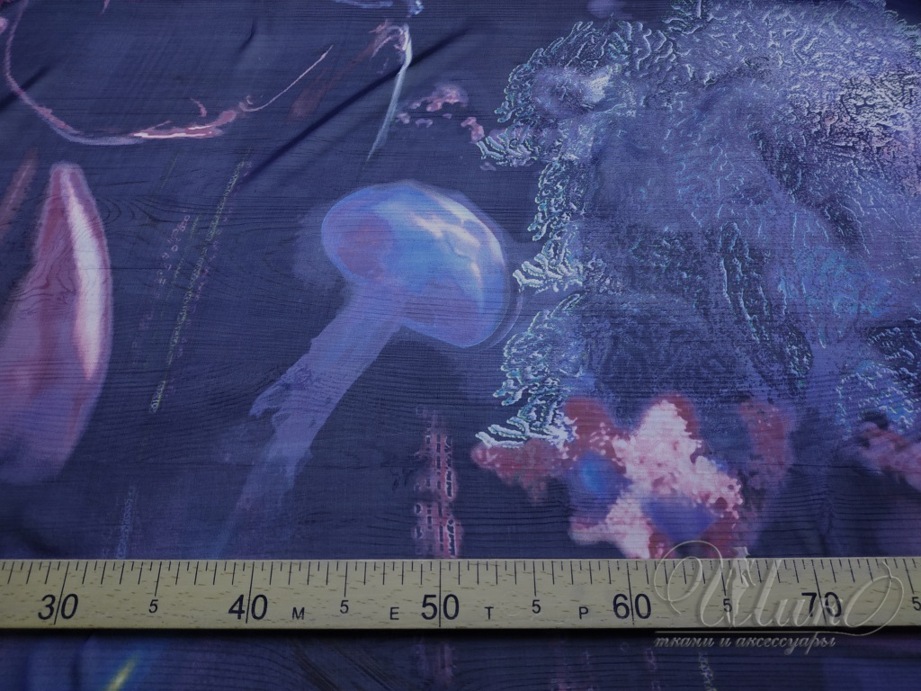 Ткань Шифон  3176055 5