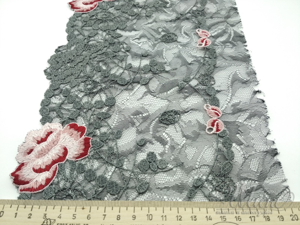 Ткань Кружево  65166 3