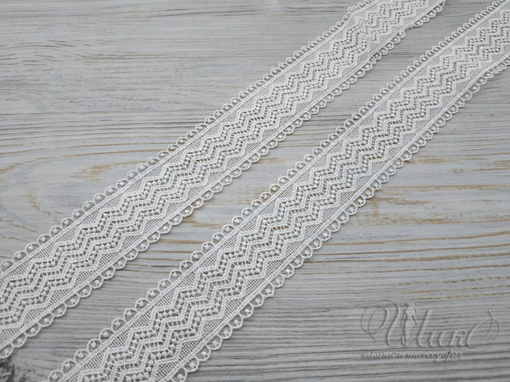 Ткань Кружево  62051 2