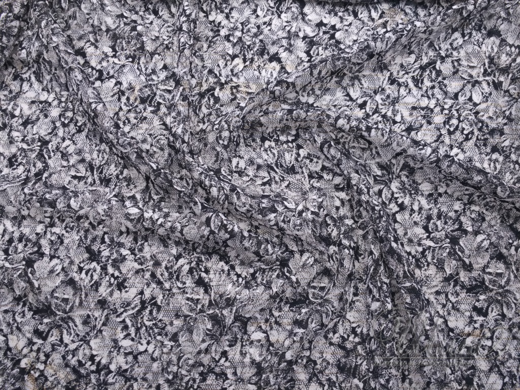 Ткань Гипюр  01689 1