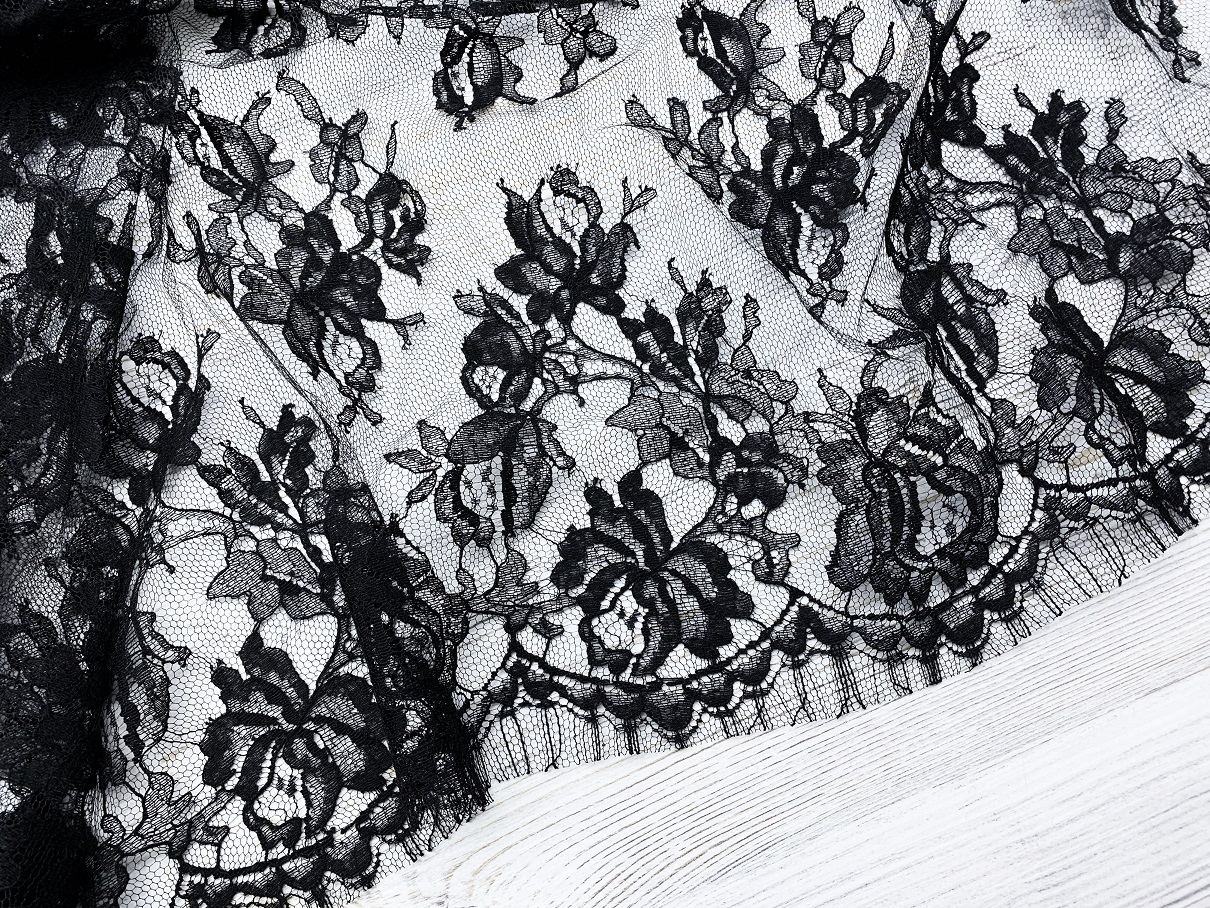 Ткань Кружево  Solstiss 45960 4