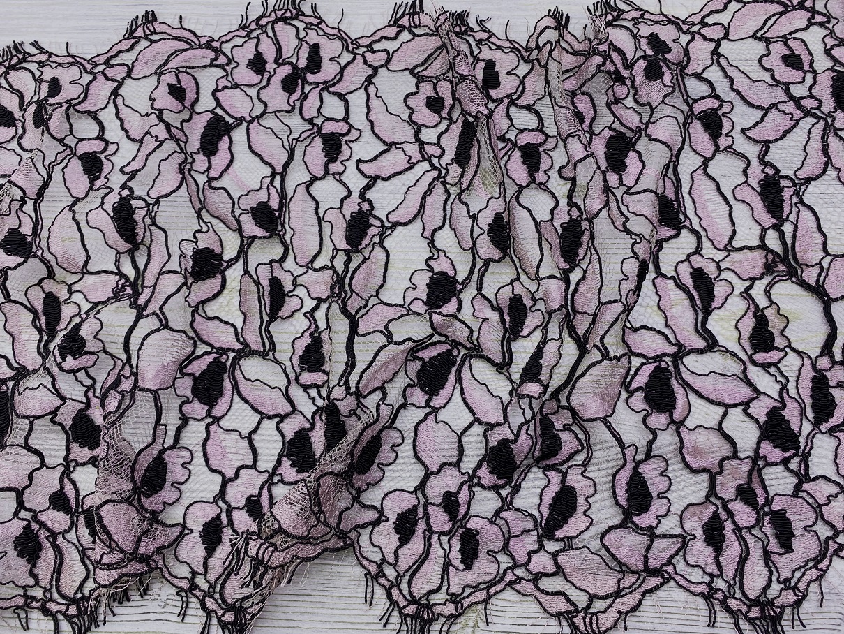 Кружево Solstiss 45234 2