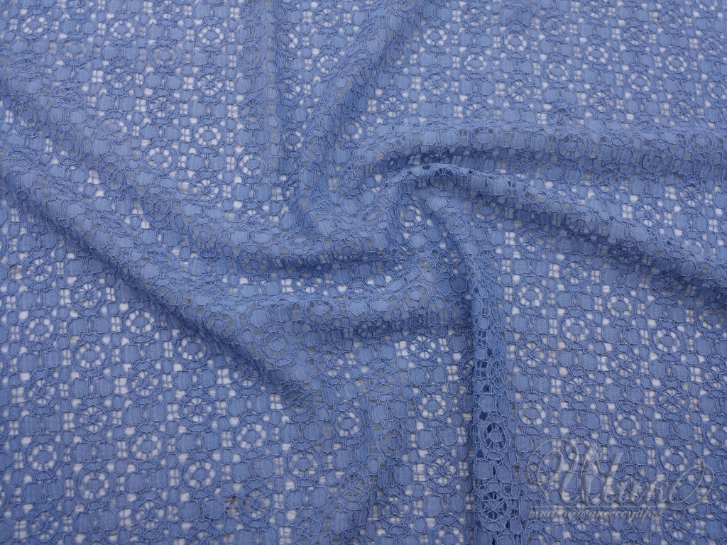 Ткань Кружево  01684 1