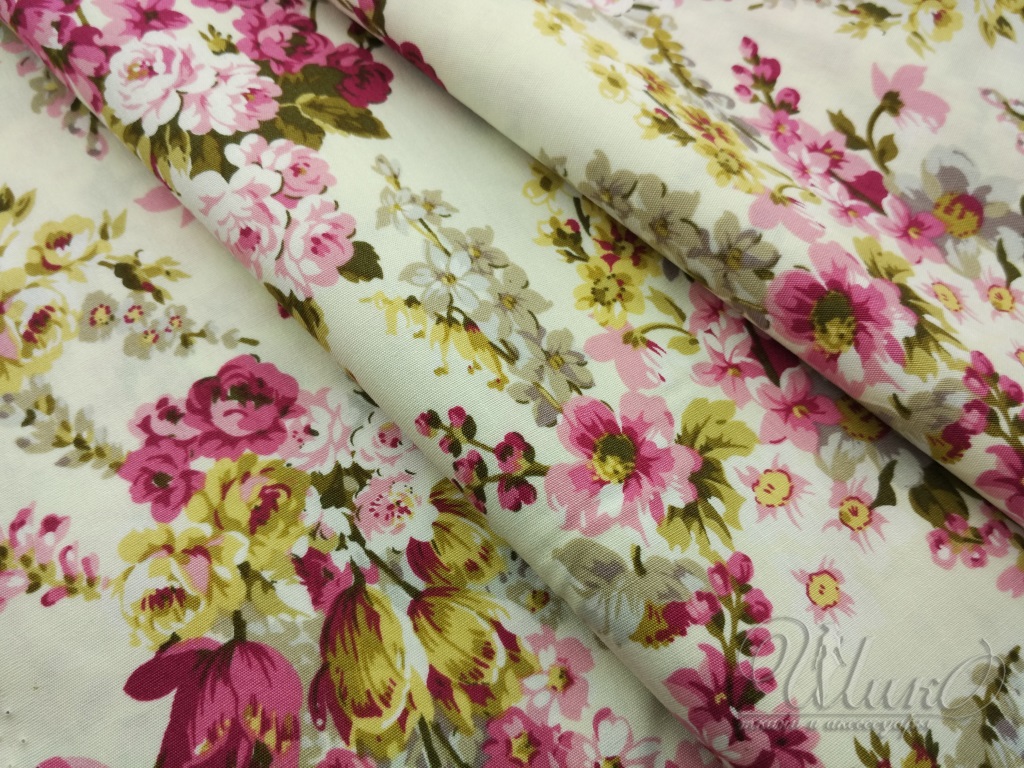 Ткань Хлопок 3139233 1