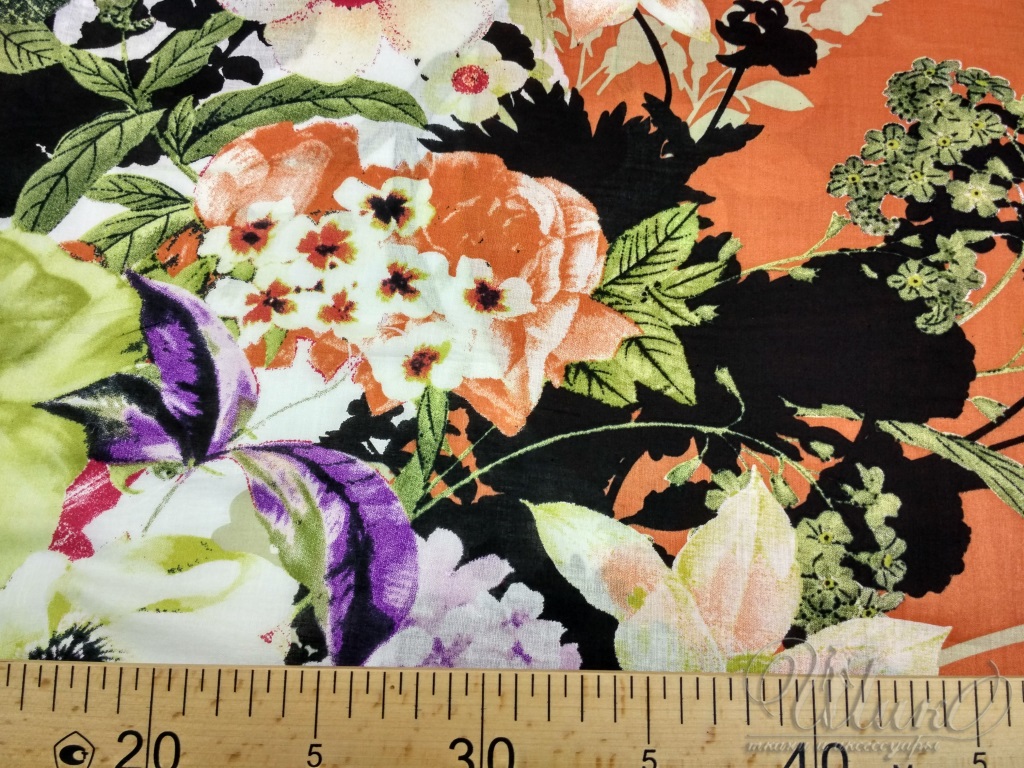 Ткань Хлопок  37667 3