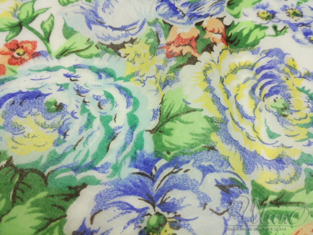 Ткань Батист  37657 3