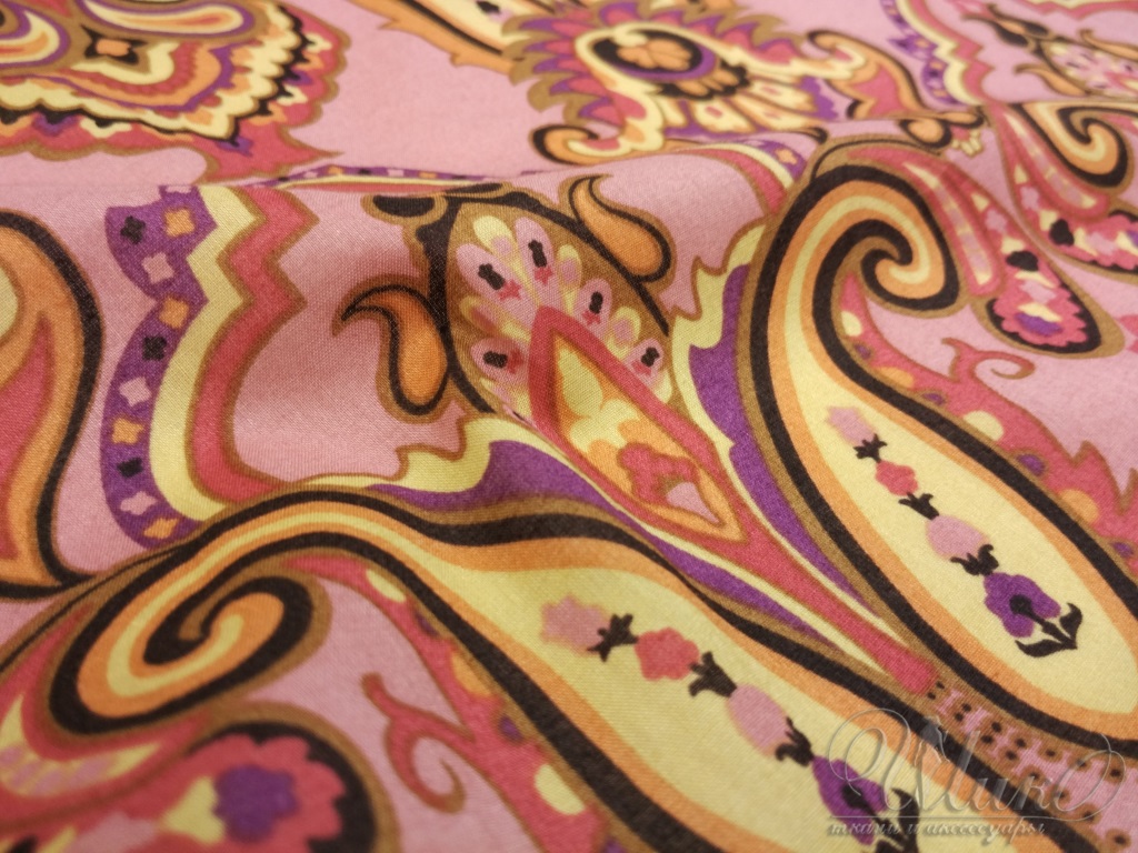 Ткань Хлопок  Etro 37705 3