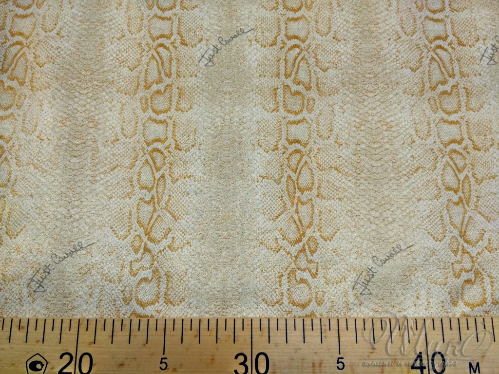 Ткань Хлопок  Cavalli 37769 2