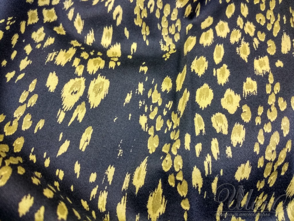 Ткань Хлопок  Cavalli 37138 2