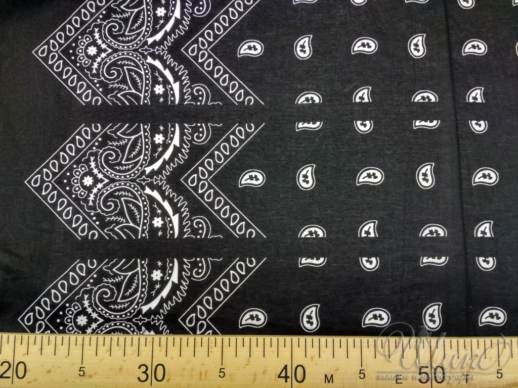 Ткань Хлопок  D&G  37722 2