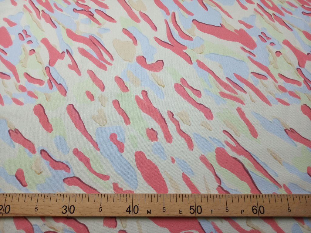 Ткань Джинса  12475 4