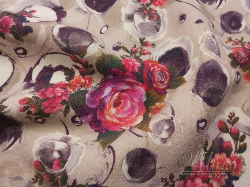 Ткань Пальтовая  27806 2