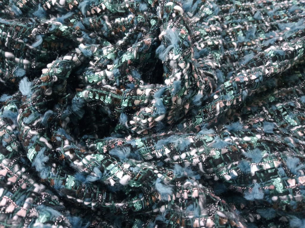Ткань Шанель  10342 4