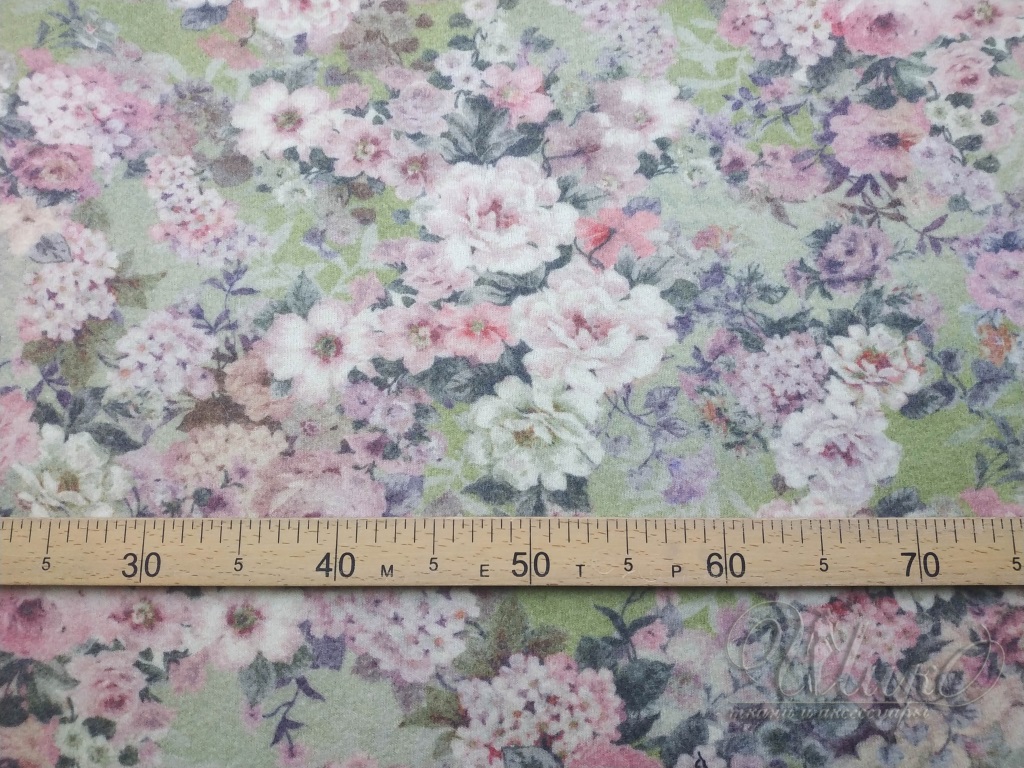Ткань Трикотаж  47801 3