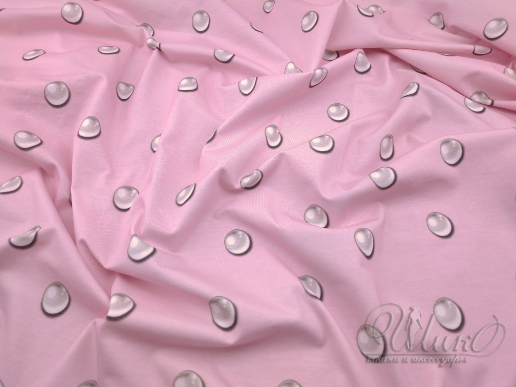 Ткань Трикотаж  47882 2