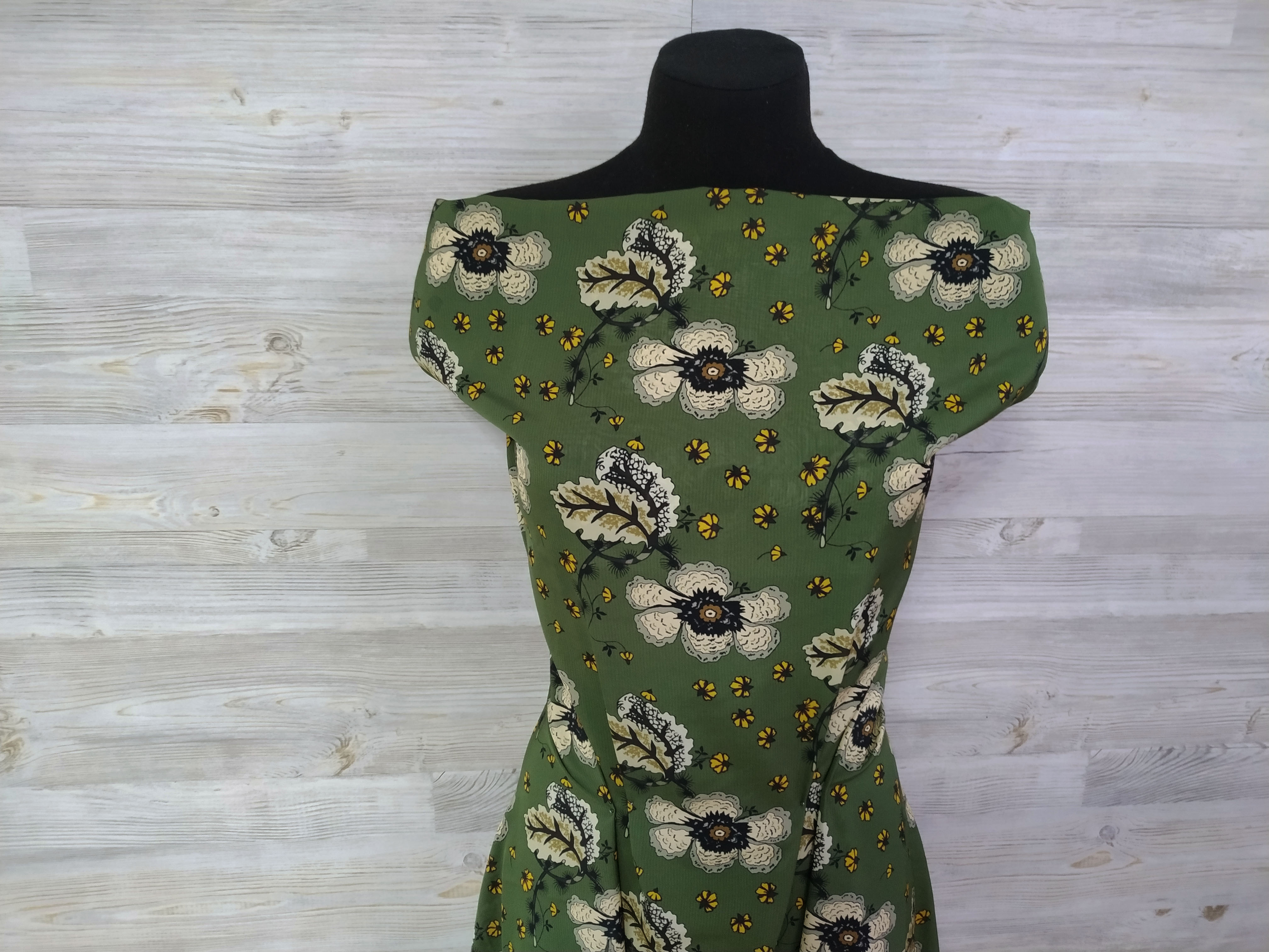 Ткань Вискоза  08737 5
