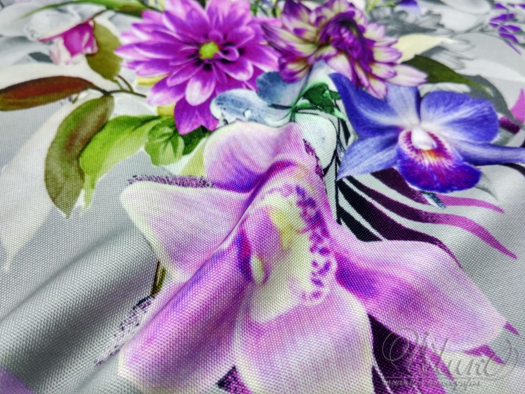 Ткань Трикотаж  04987 2
