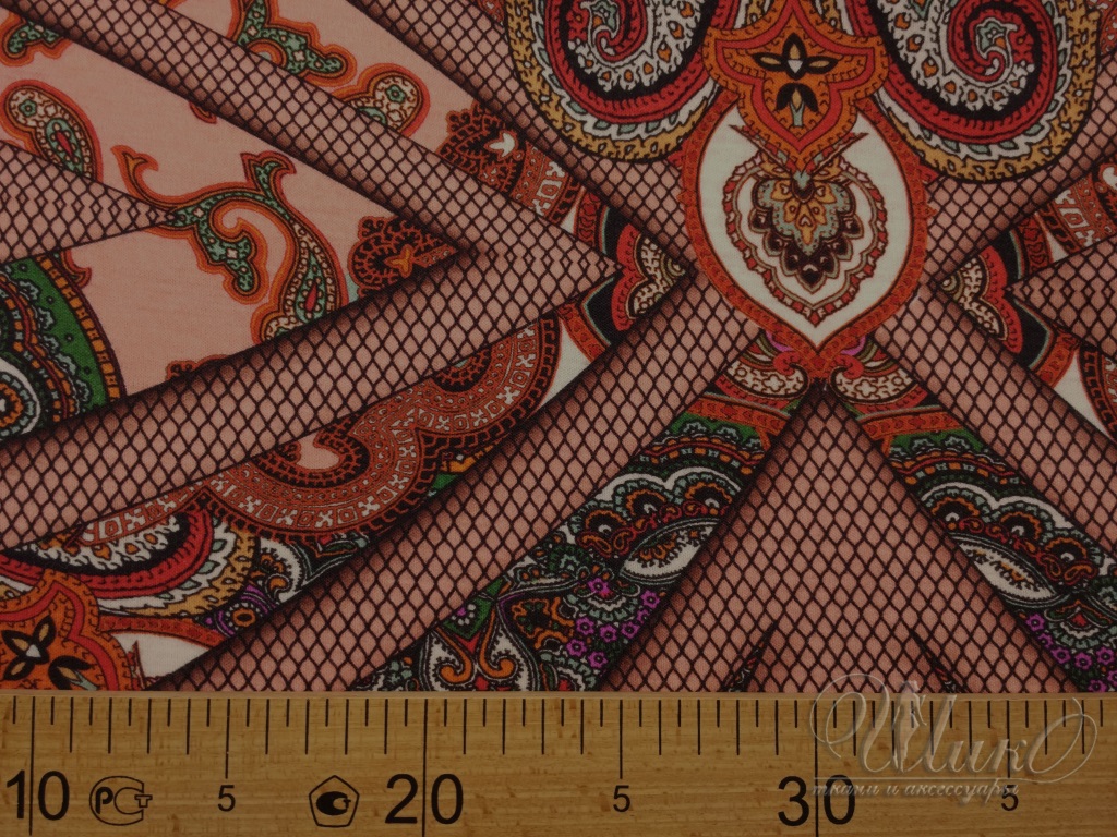 Ткань Трикотаж  04975 3