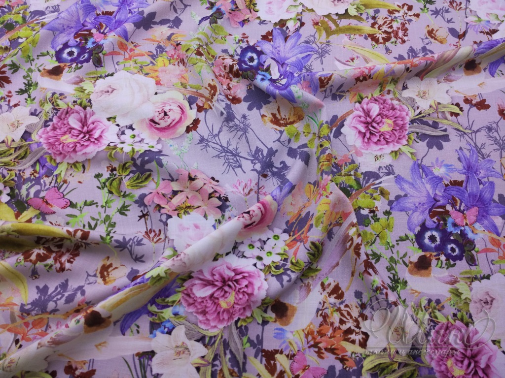 Ткань Вискоза  08529 1