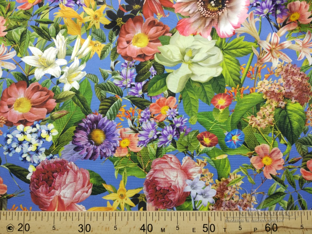 Ткань Платьевая  28502 3