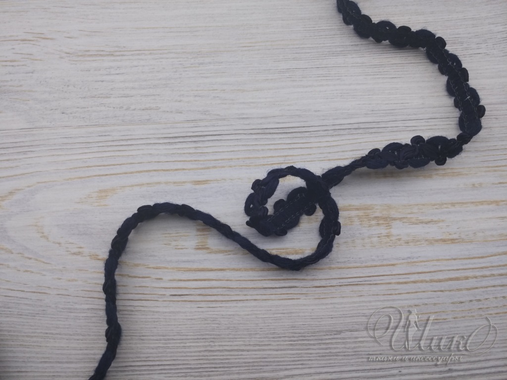 Тесьма 
