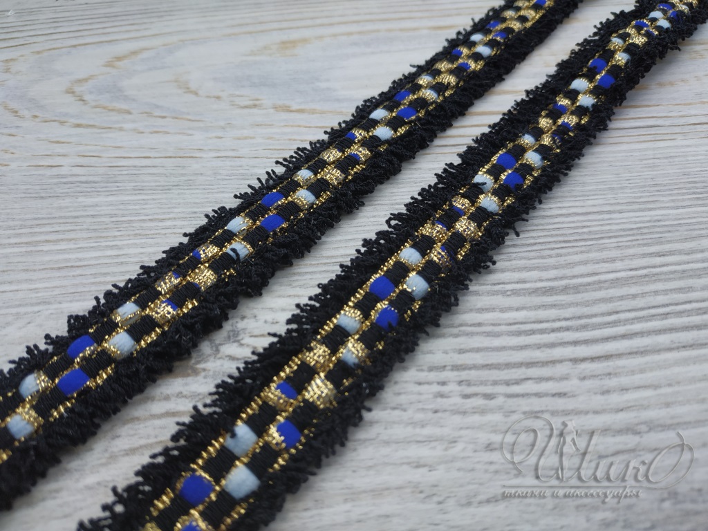 Тесьма  60027 1