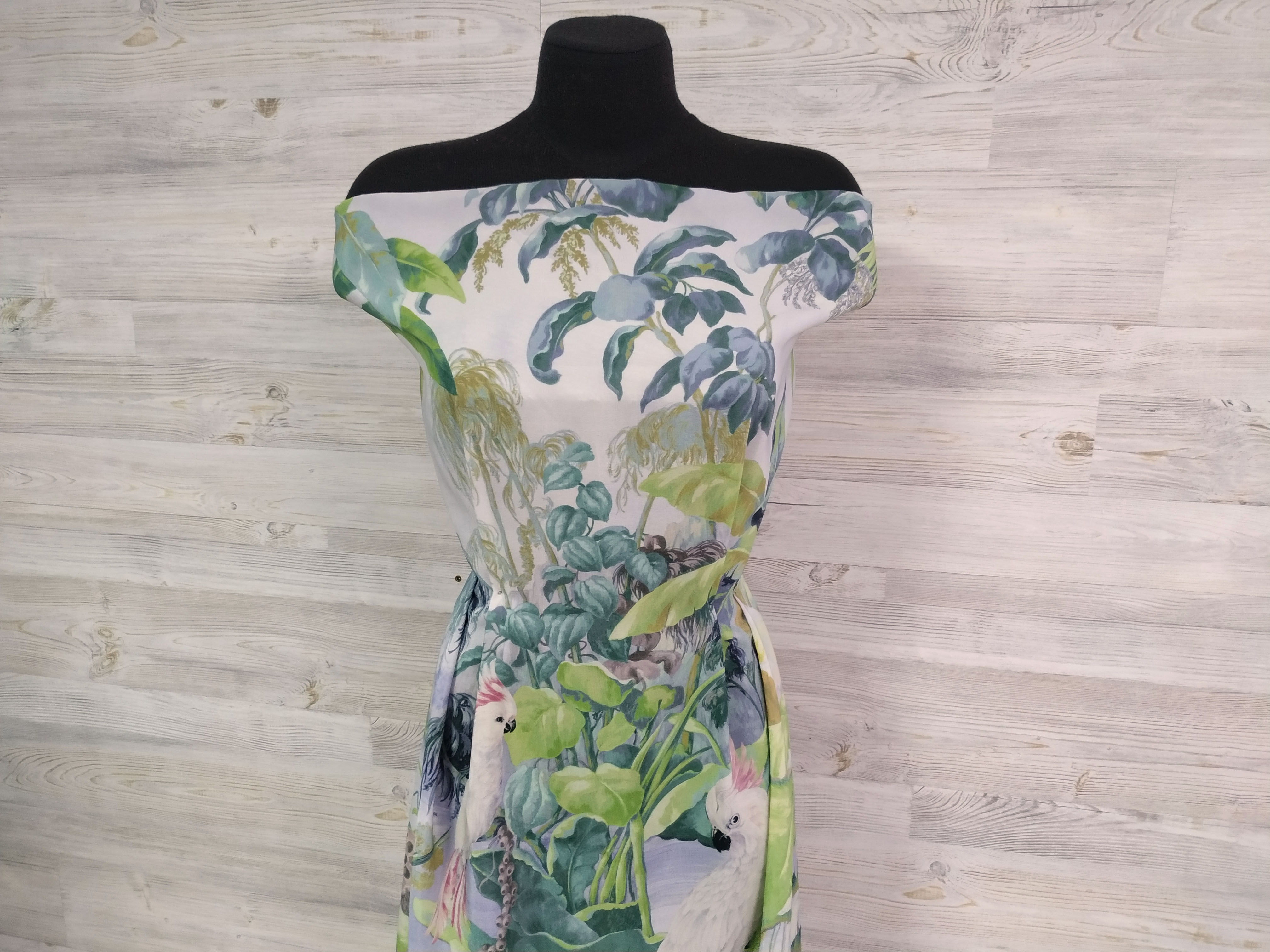 Ткань Крепдешин   15165 5