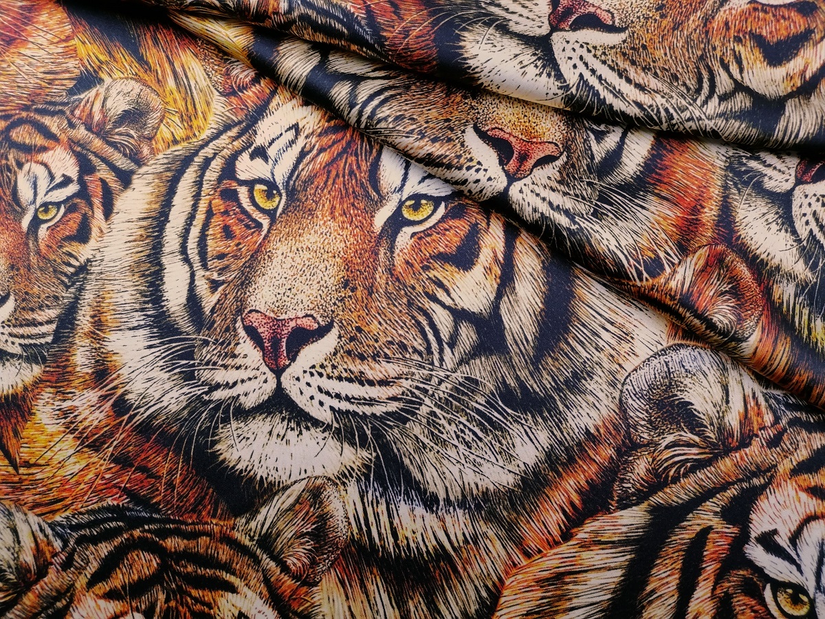Ткань Шелк 15850 1