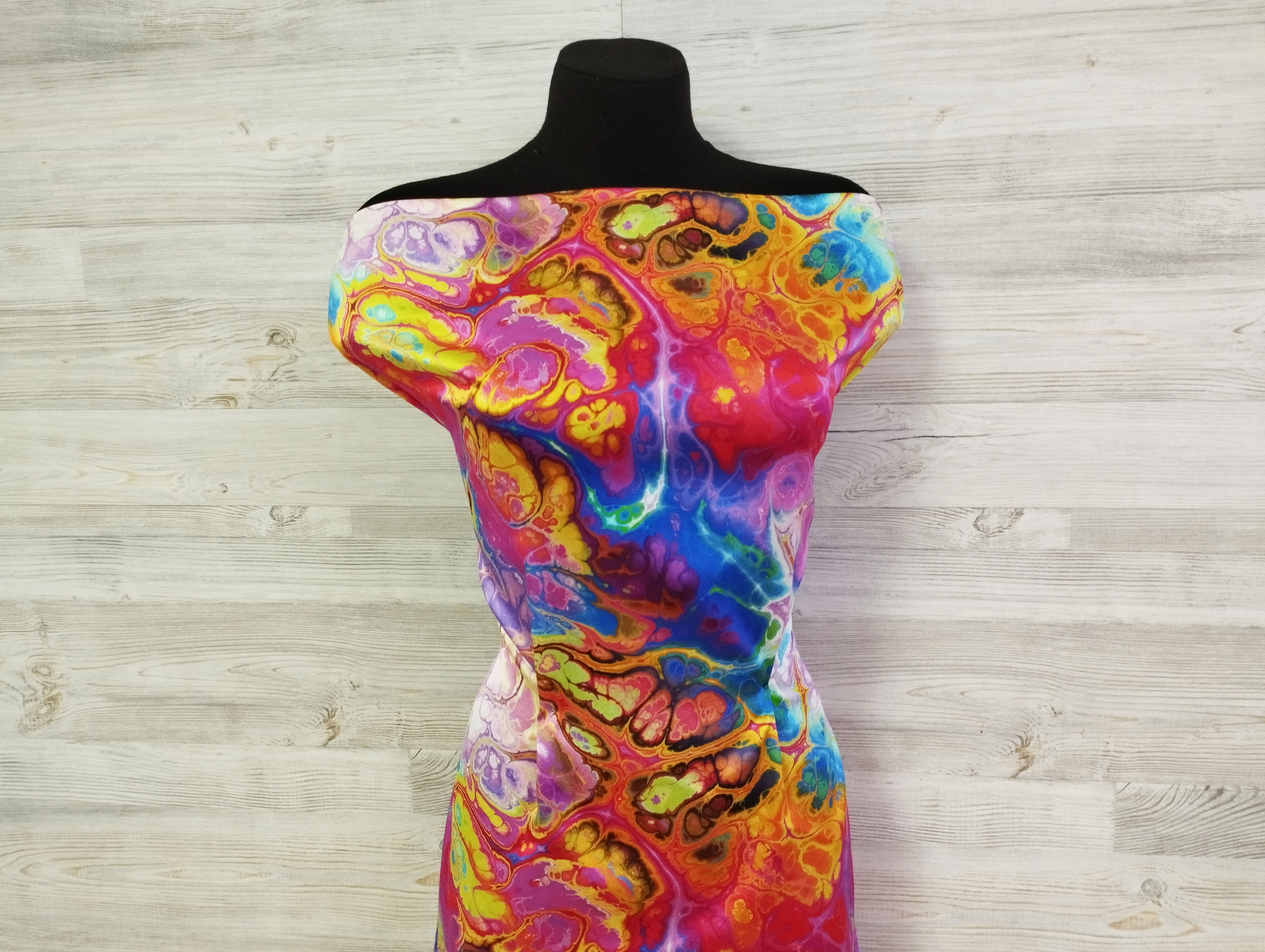 Ткань Шёлк  42618 5