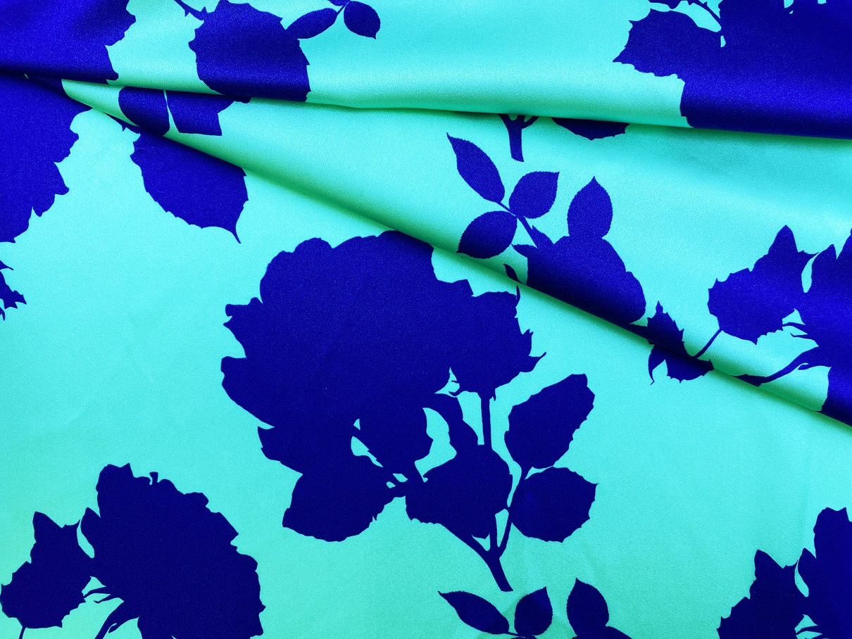 Ткань Шёлк  46156 1