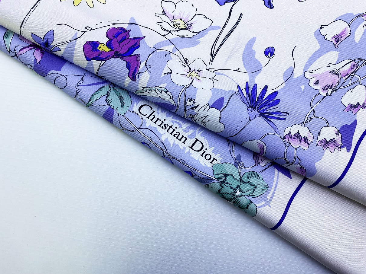 Ткань Шёлк  46322 4