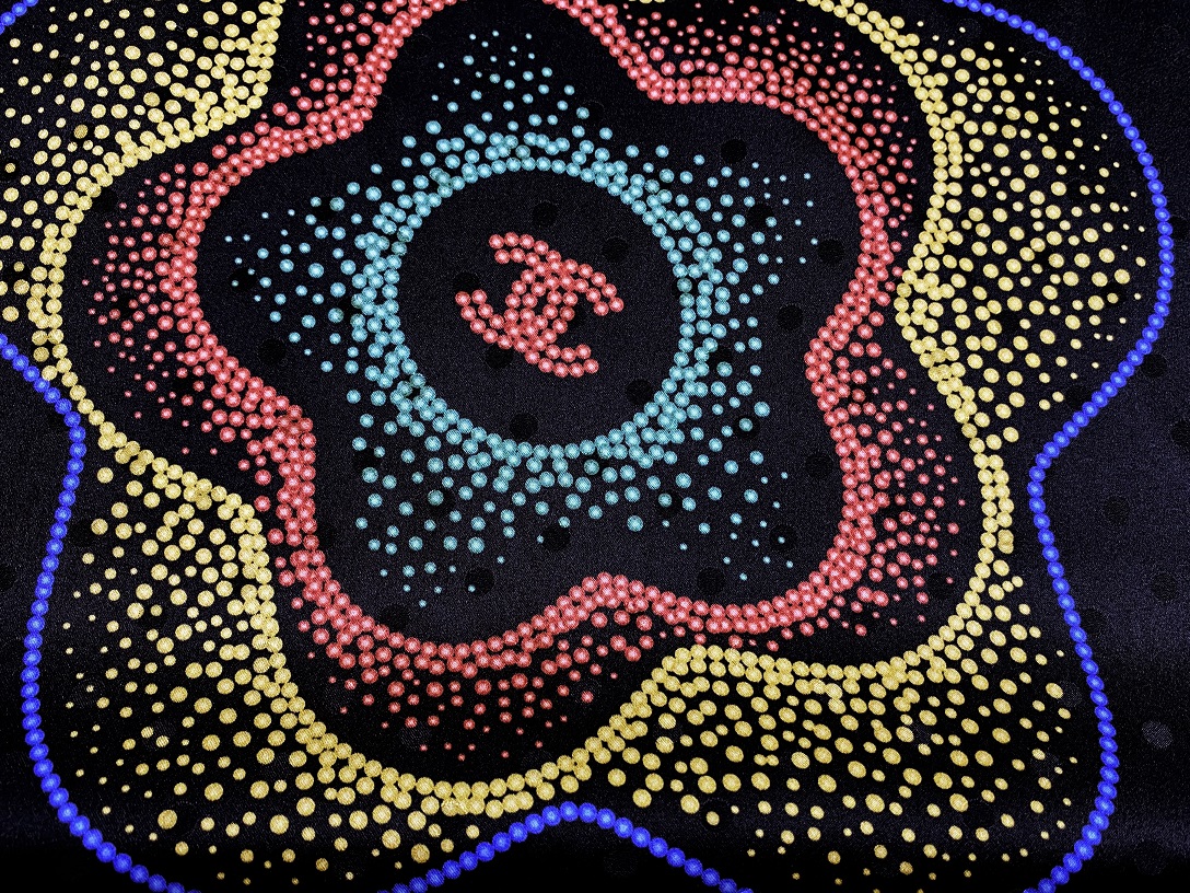 Ткань Шёлк  46363 3