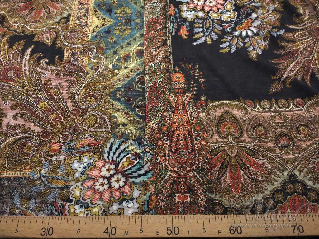 Ткань Шёлк  25457 3