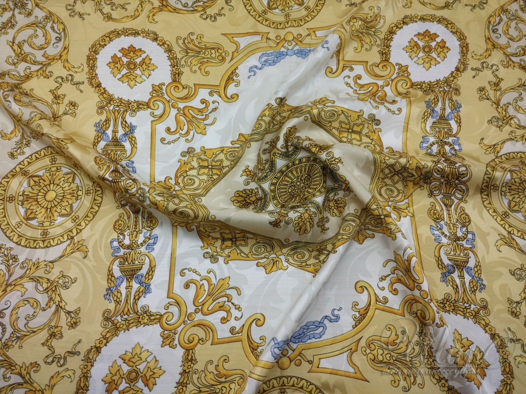 Ткань Шёлк  15925 1