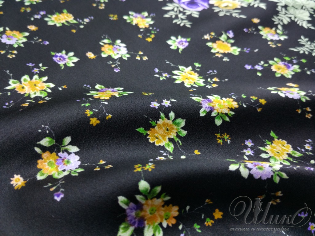 Ткань Шёлк  25163 2
