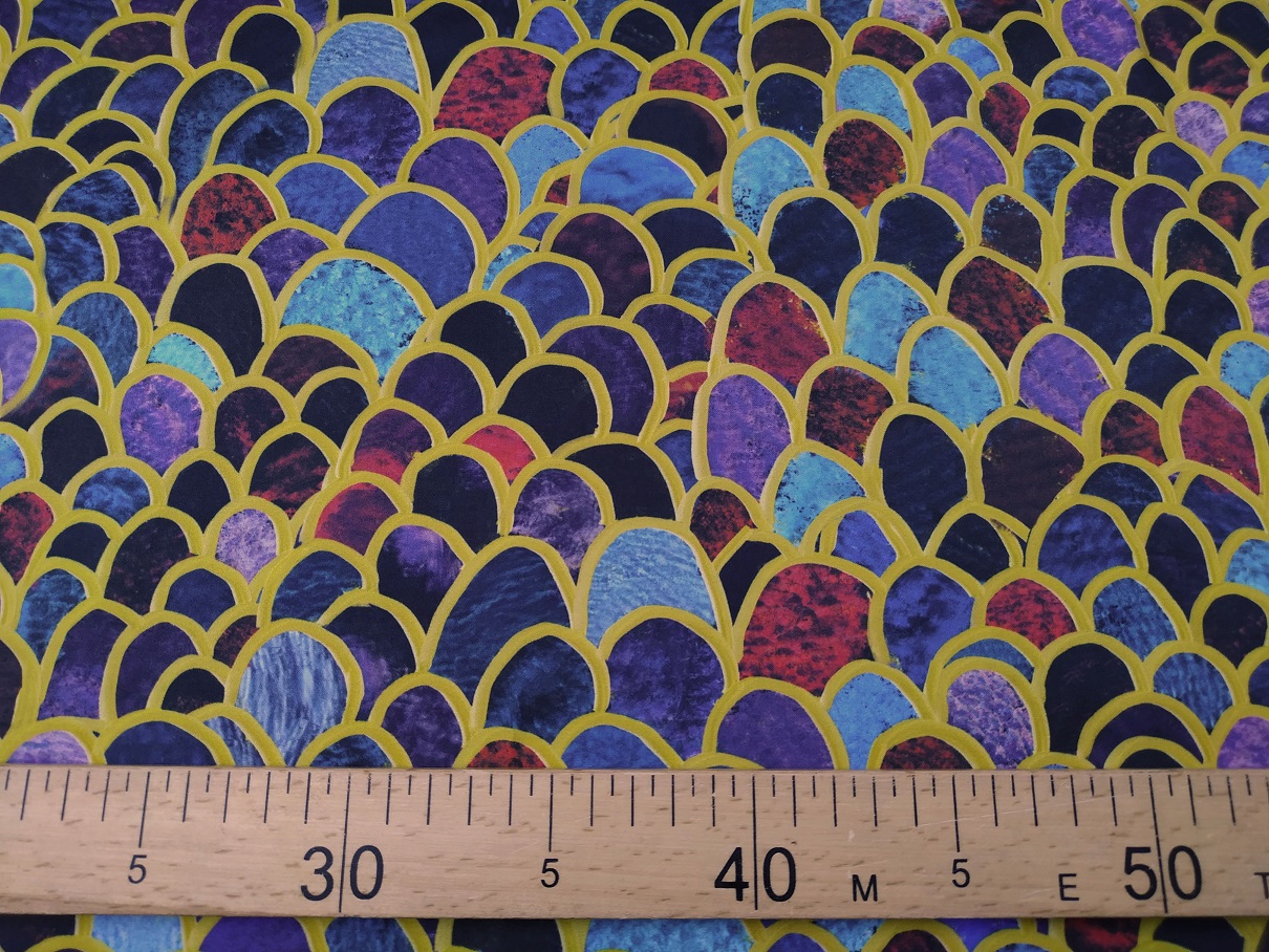 Ткань Хлопок  37350 4