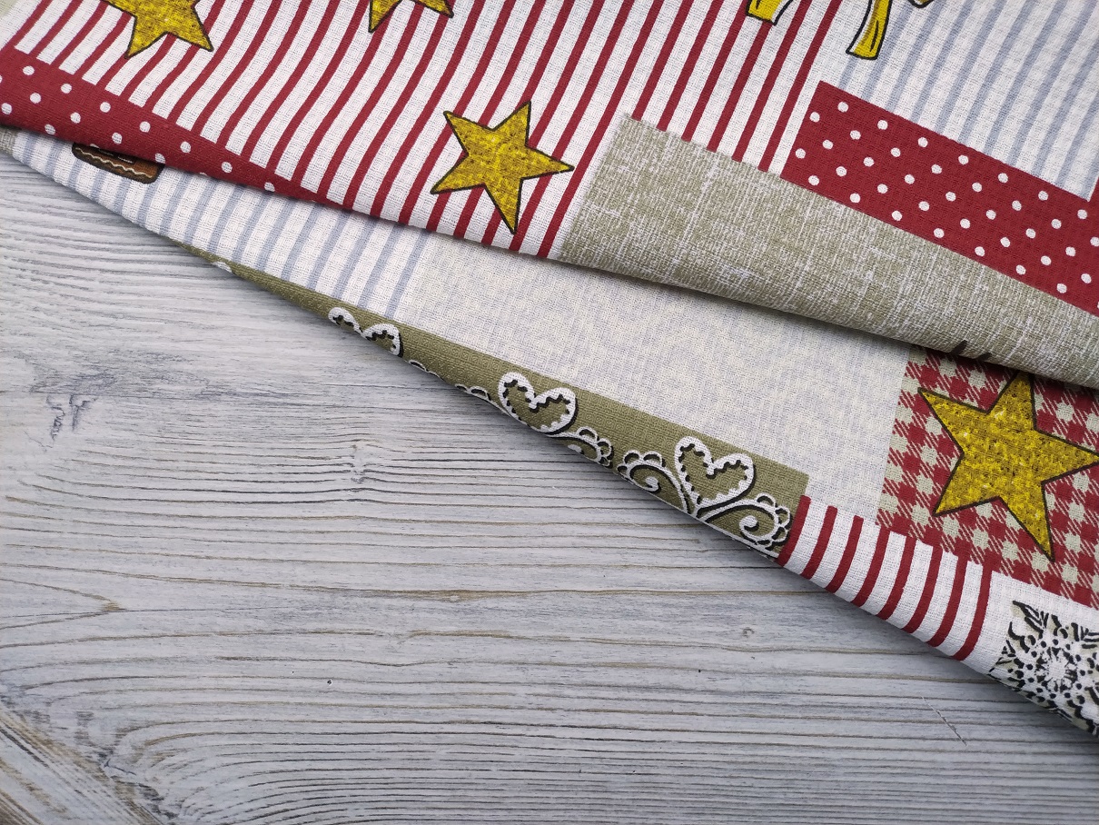 Ткань Вафельное полотно  41628 4