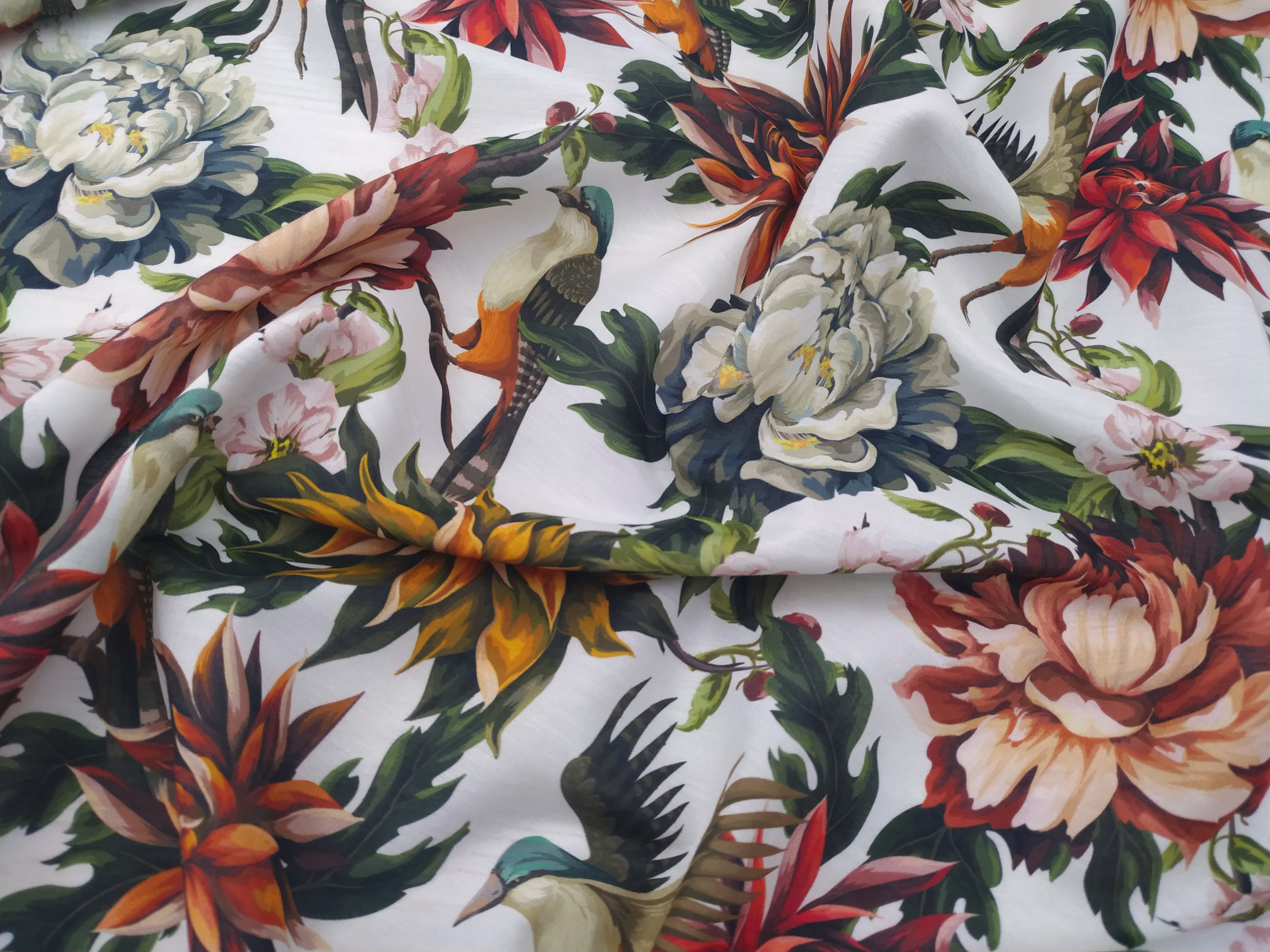 Ткань Муслин  41694 2