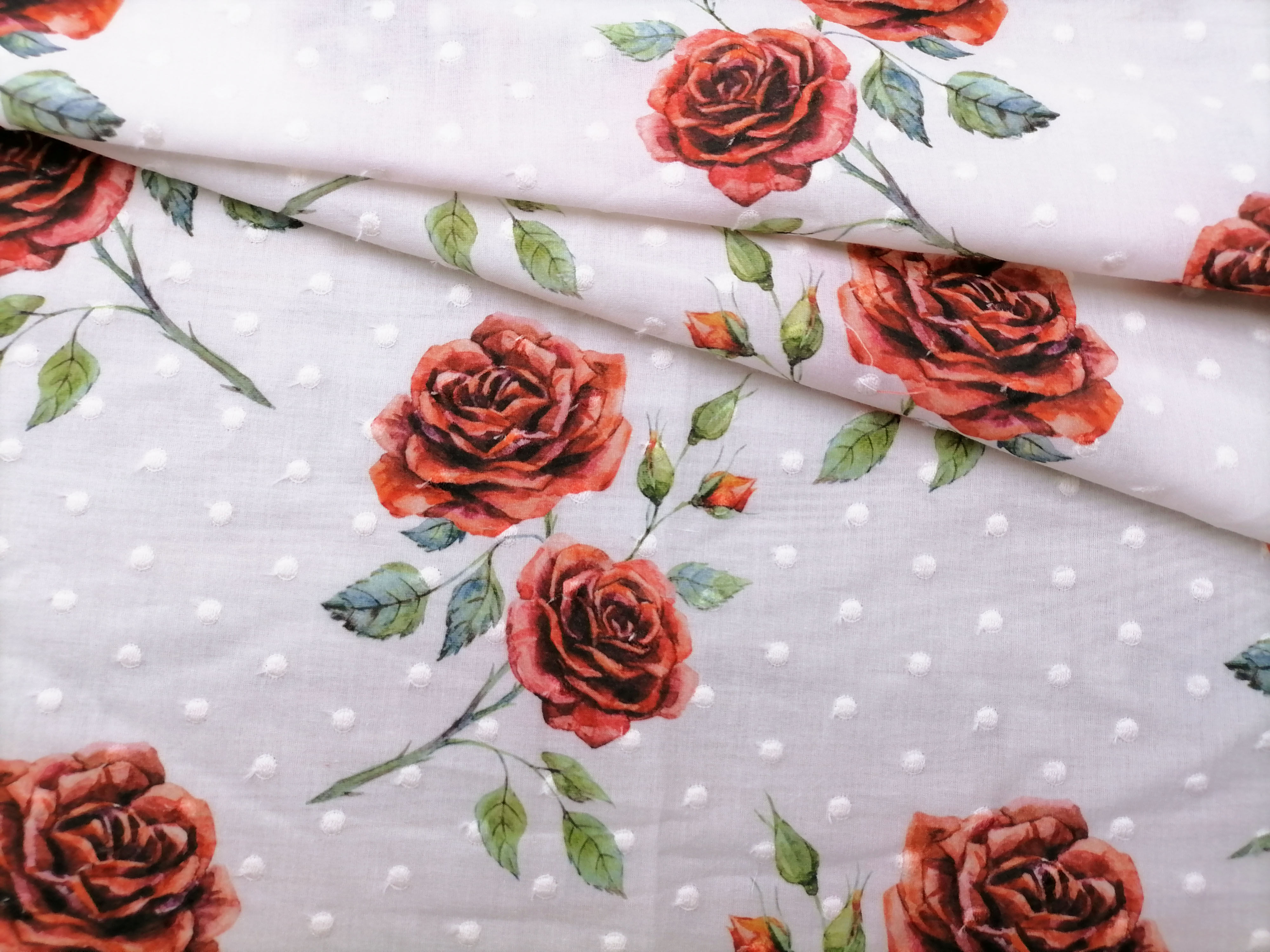Ткань Батист  41876 1