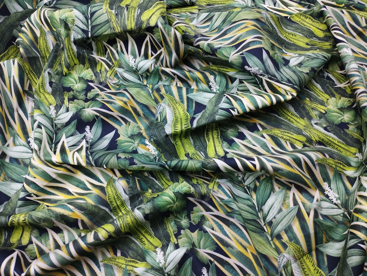Ткань Хлопок  13028 3
