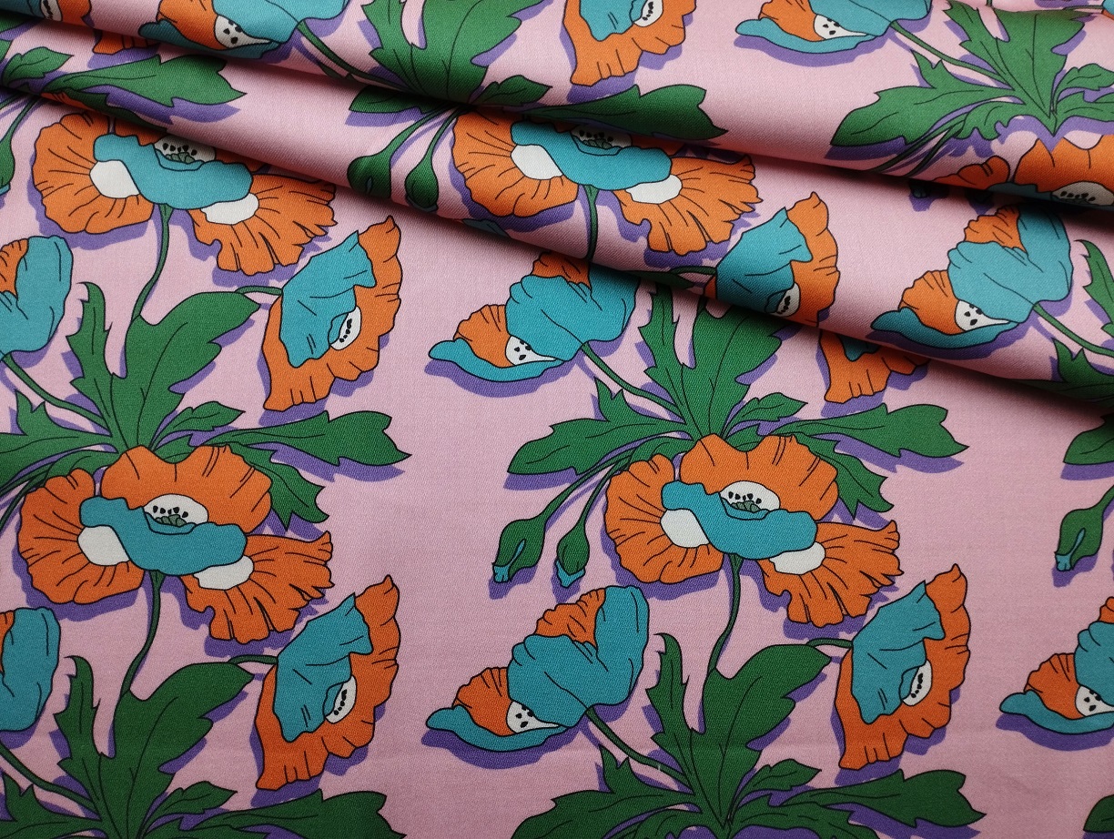 Ткань Хлопок  13057 1