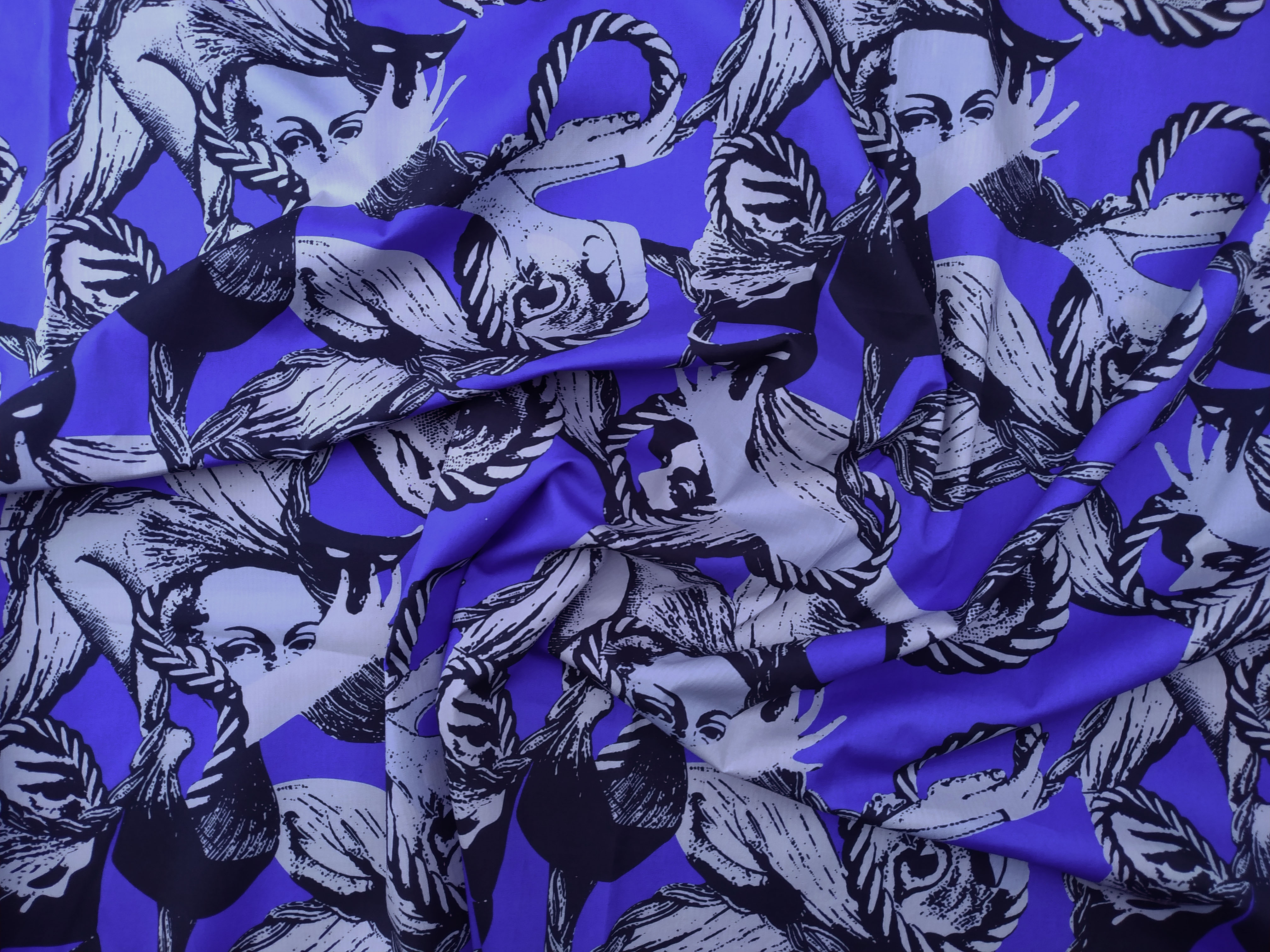 Ткань Хлопок  13292 2